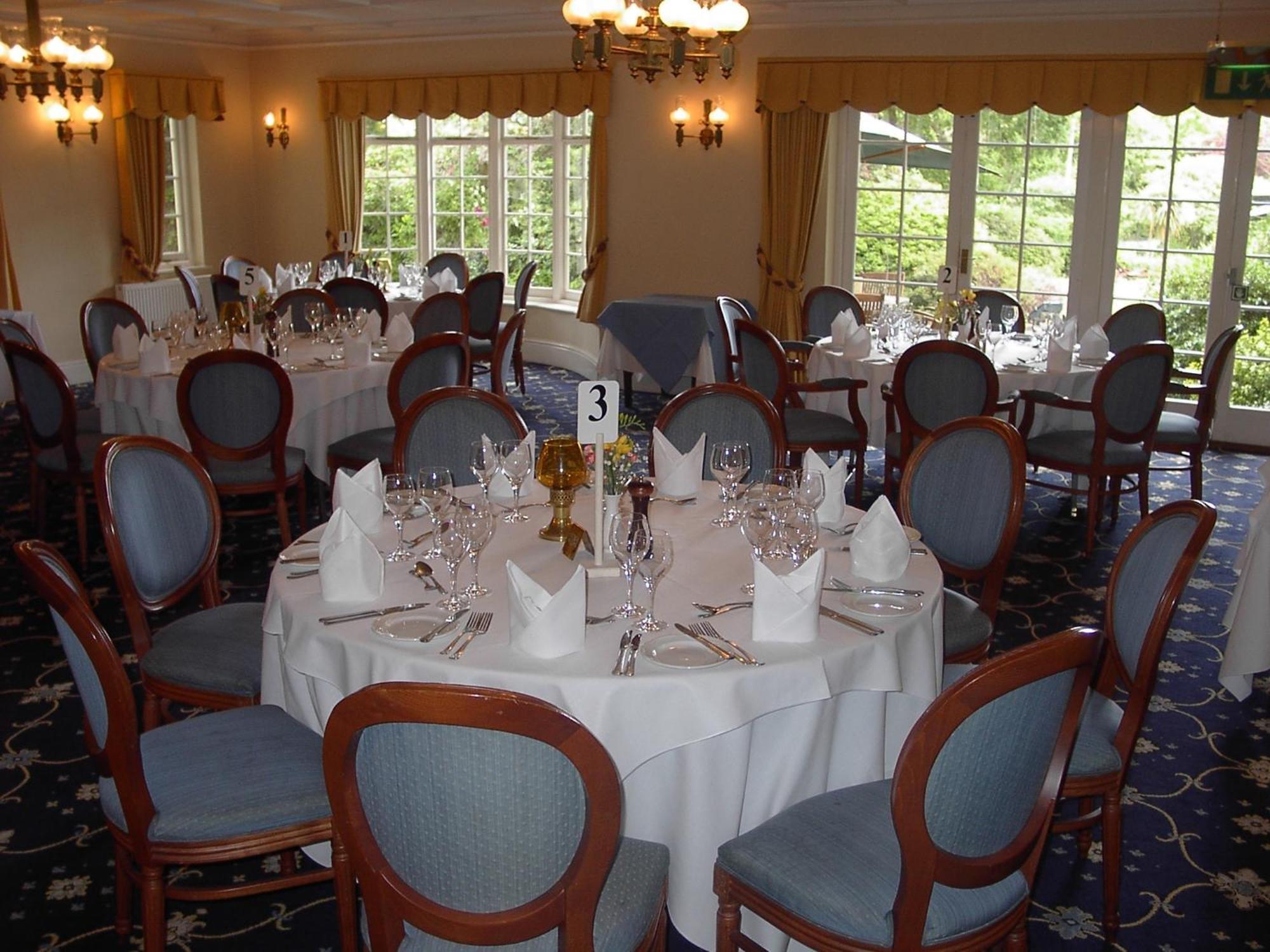 Passford House Hotel Lymington Eksteriør billede