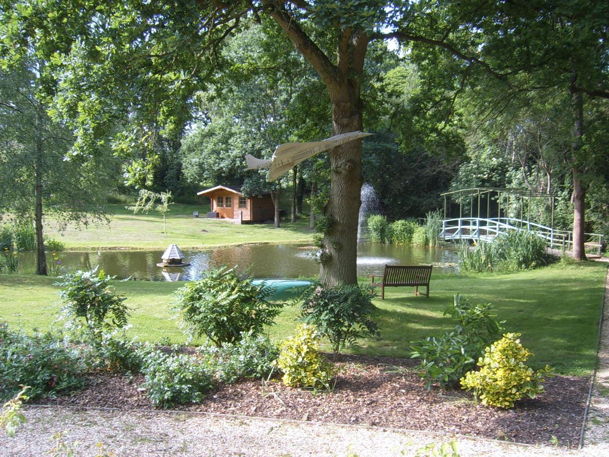 Passford House Hotel Lymington Eksteriør billede