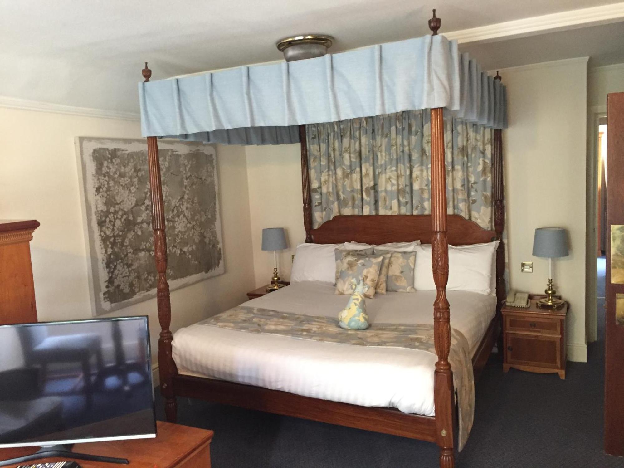 Passford House Hotel Lymington Værelse billede