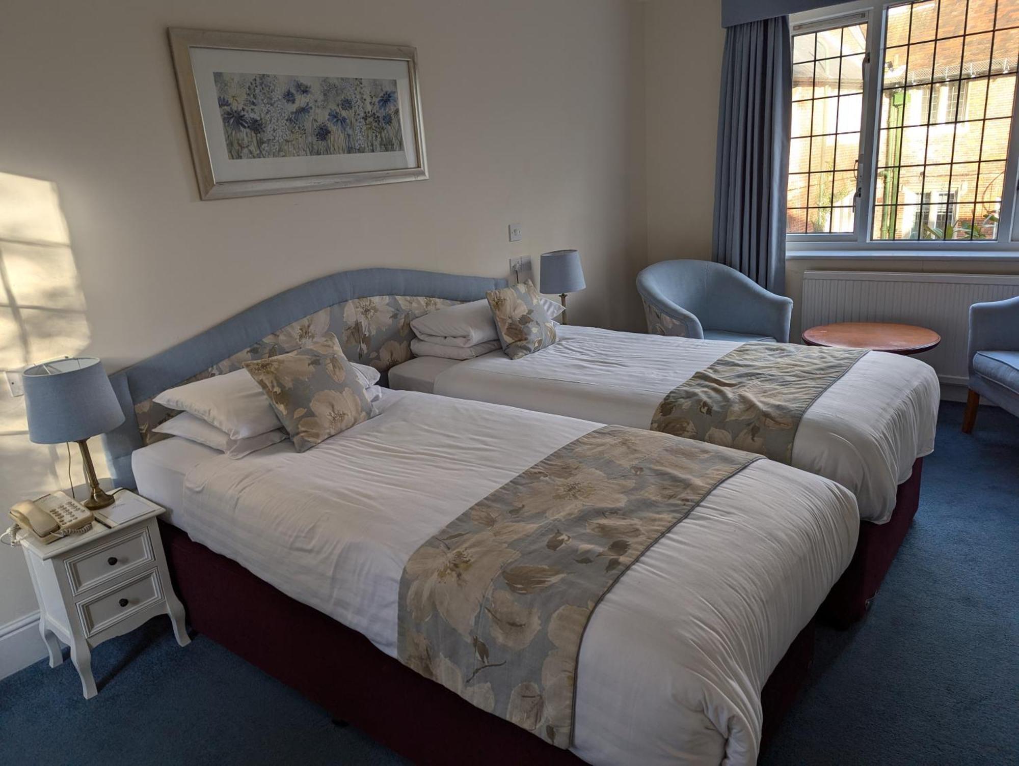 Passford House Hotel Lymington Eksteriør billede