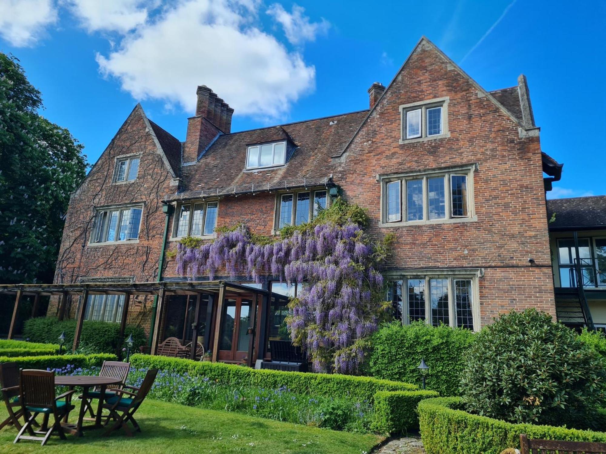 Passford House Hotel Lymington Eksteriør billede